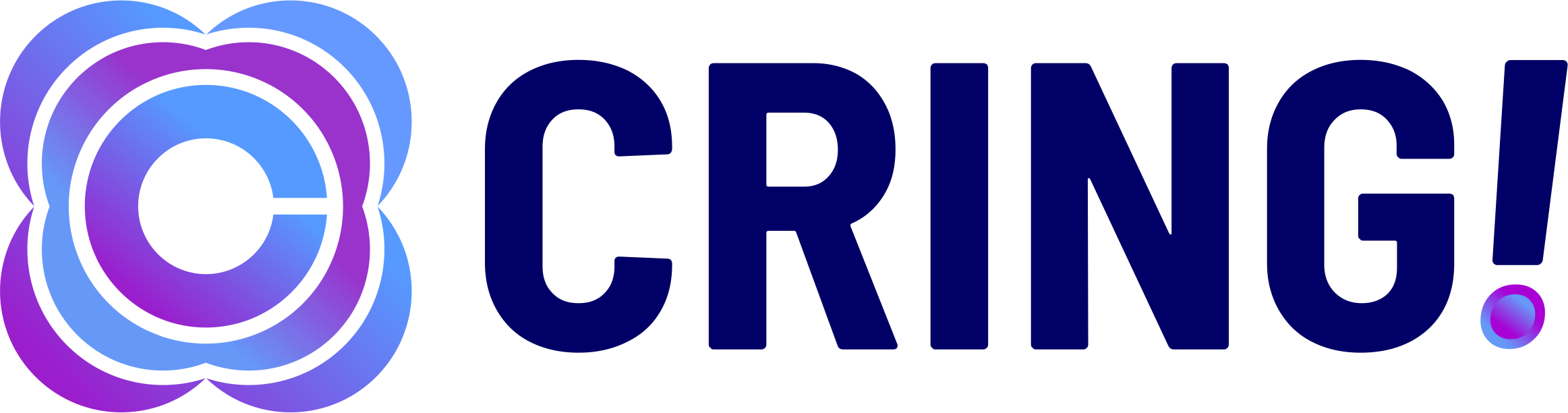 CRING! Logo